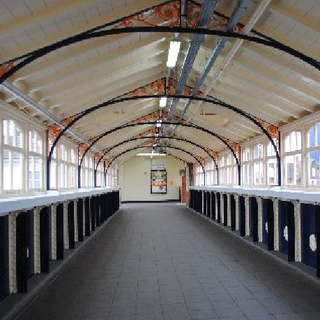 Cast iron column, Railway metalwork, Railway architectural, Railway bridge, Engineering Workshop