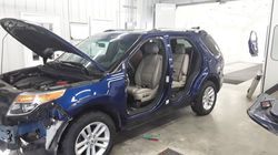 2013 Ford Explorer Repair