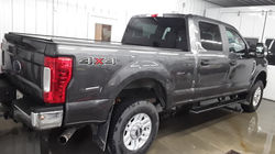 2019 Ford F250 Completion