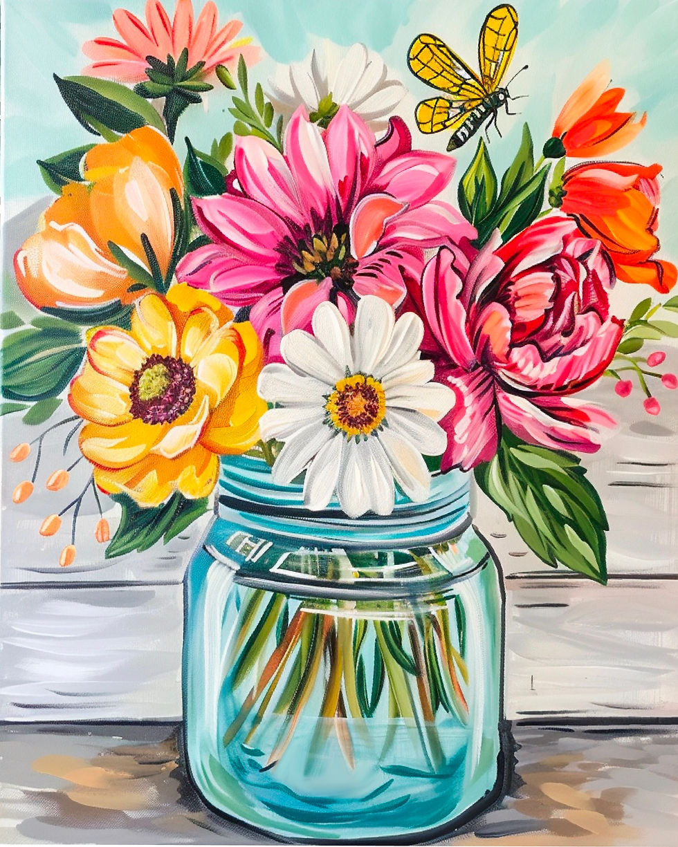 Colorful Bouquet