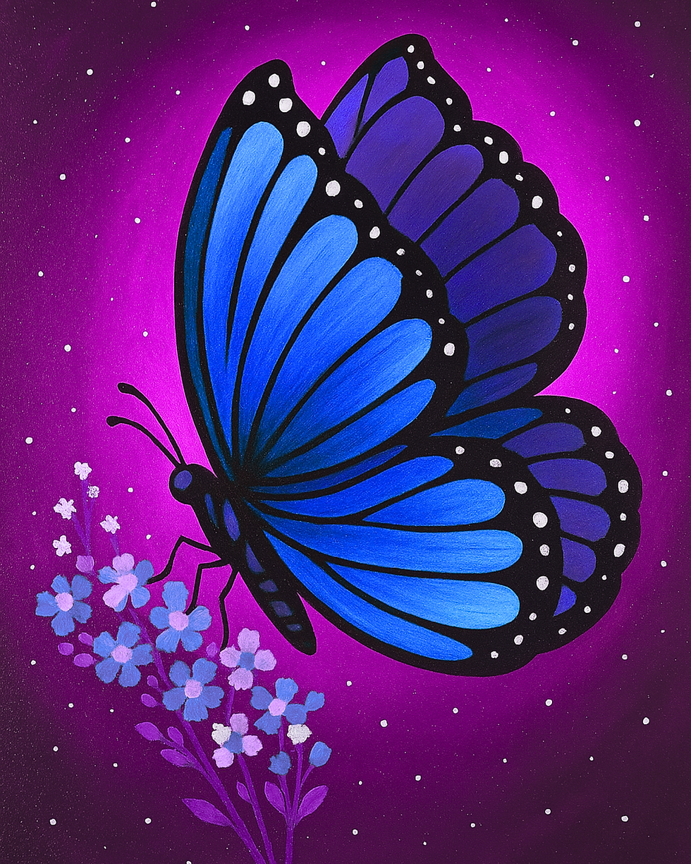 Butterfly ...Sprinkle of Love