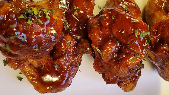3pc. Wingz & Thingz