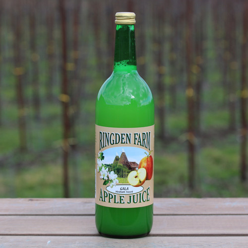 Gala Apple Juice Ringden Farm