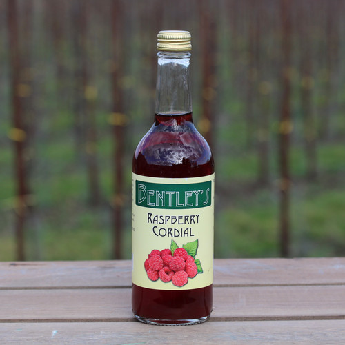 Edlyn Raspberry Cordial Raspberry Cordial | Ringden Farm