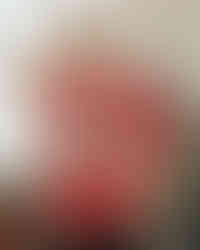 Red men's t-shirt with front design