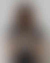 Morbido Black round neck women's T-shirt with back design of a cute animal holding a coffee mug with text, "get me a coffee"