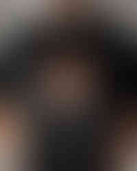 Black men's t-shirt with front design