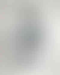 White unisex oversized T-shirt with front print of a person sitting in a yoga pose with text, "change from within"