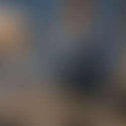 Small business professionals strategizing over visual materials, demonstrating collaborative planning and design for mission-driven growth.