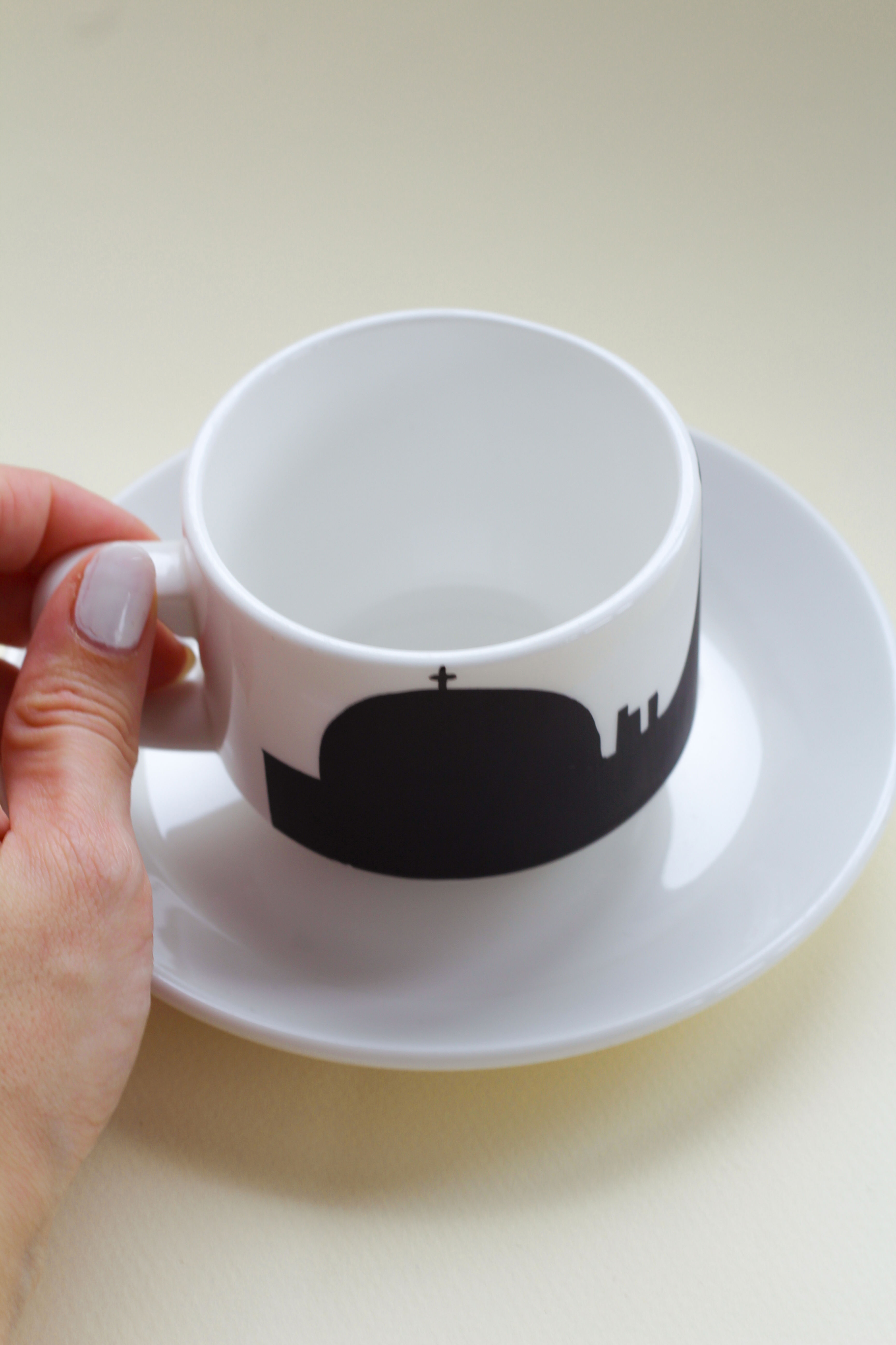 Tasse de seconde main - Montréal