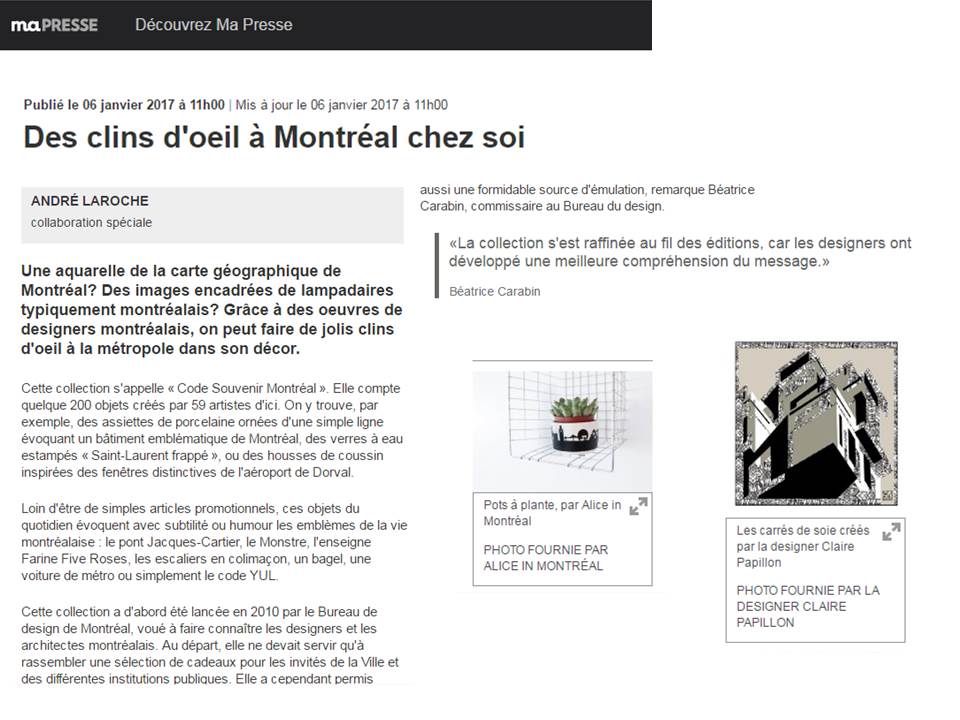 La Presse