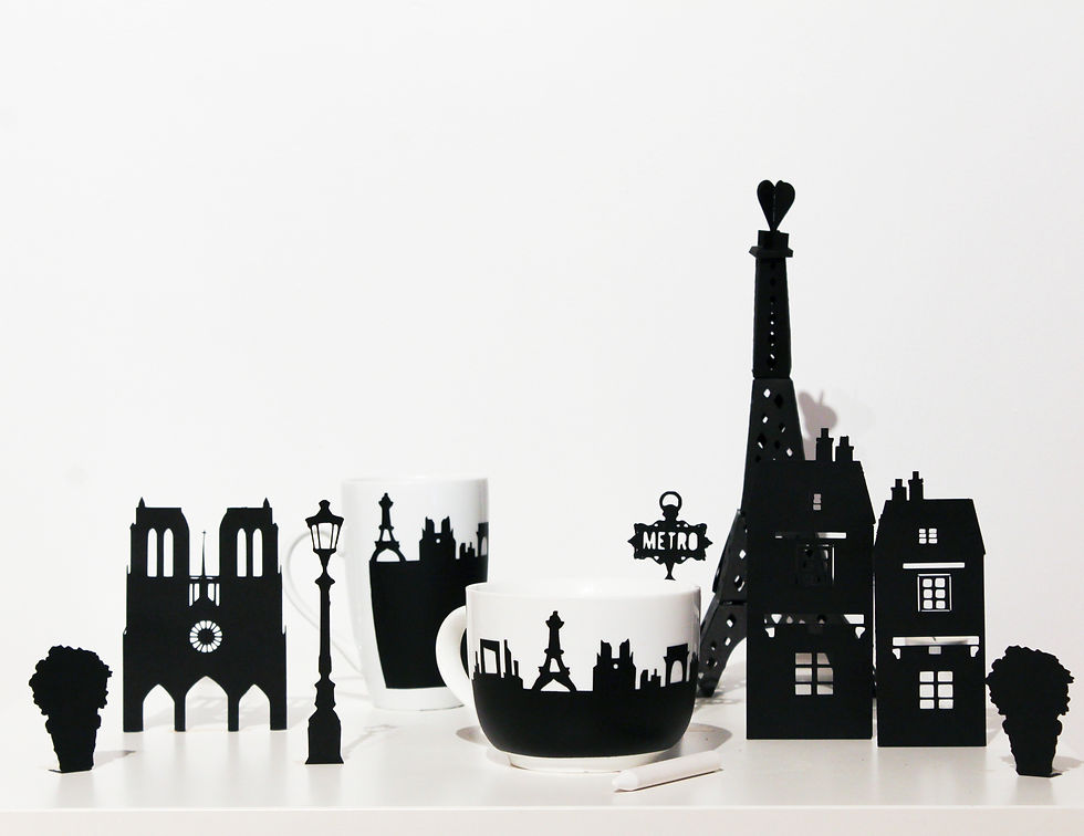 Miniature : Panorama - Paris