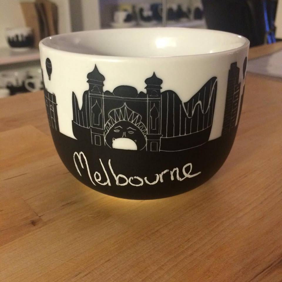 Miniature : Panorama - Melbourne