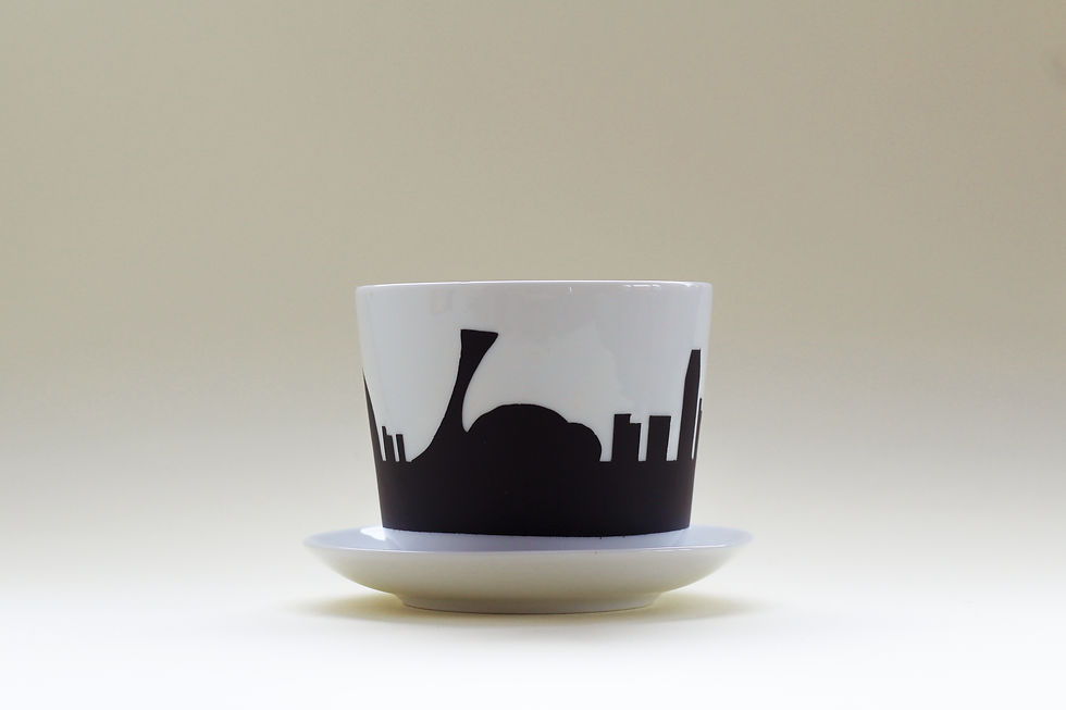 Miniature : Tasse de seconde main - Montréal
