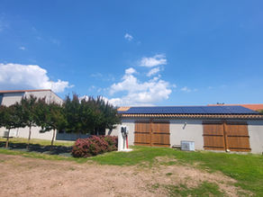 Vers une énergie plus verte🌿
