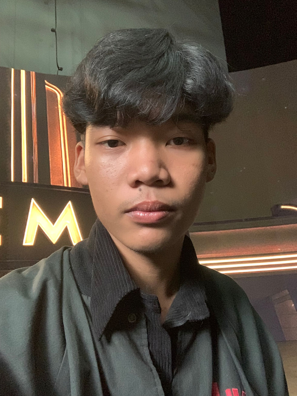 ปวริศ มาธรรม Powarit Matham