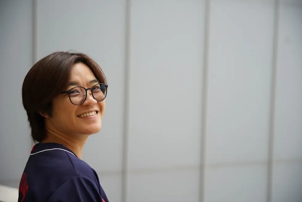 ภัทราภรณ์ ศรีทองแท้ Pattaraporn Sritongtae