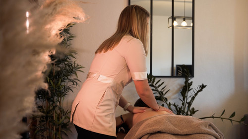 Drainage Lymphatique à La Maison