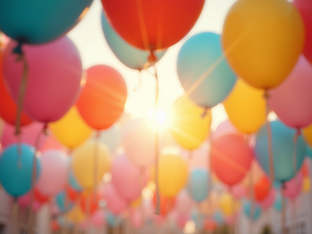 Creative Balloon Clusters: Transform Your Events with Stunning Balloon Art!