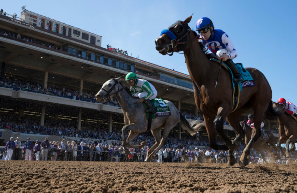 kentucky derby oaks day