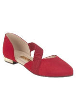 footwear at garden parties
