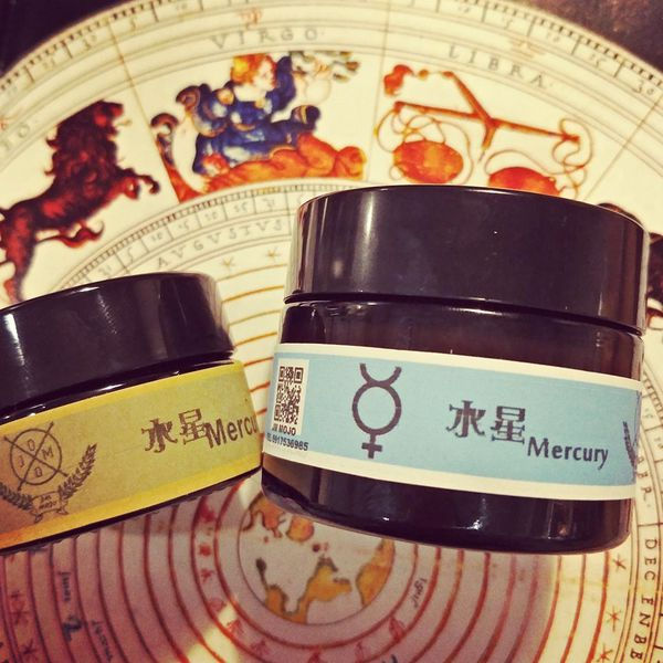 智慧之神 赫密士水星魔法膏出貨日 目前現貨供應中