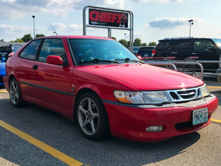 Saab story: Owning a rare 9-3 Viggen
