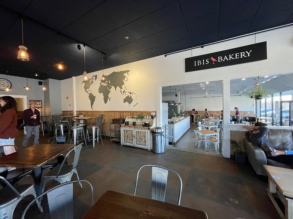 Black Dog Coffeehouse