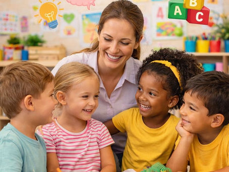 Educação Infantil: Entenda Sua Importância