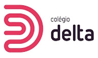logomarca da escola Delta Goiania, parceira do programa bilíngue do CCBEU
