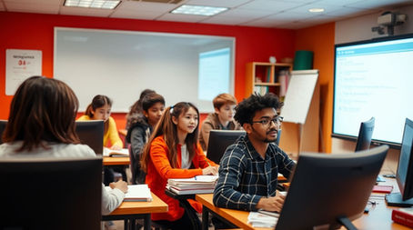 Descubra Técnicas Inovadoras para Arrasar na Prova de Inglês do ENEM