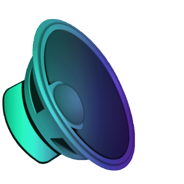 rainbow speaker.gif