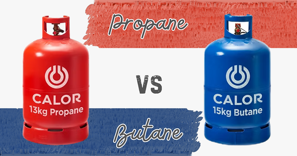 Propane vs Butane: What’s the Difference and Which Should You Choose?
