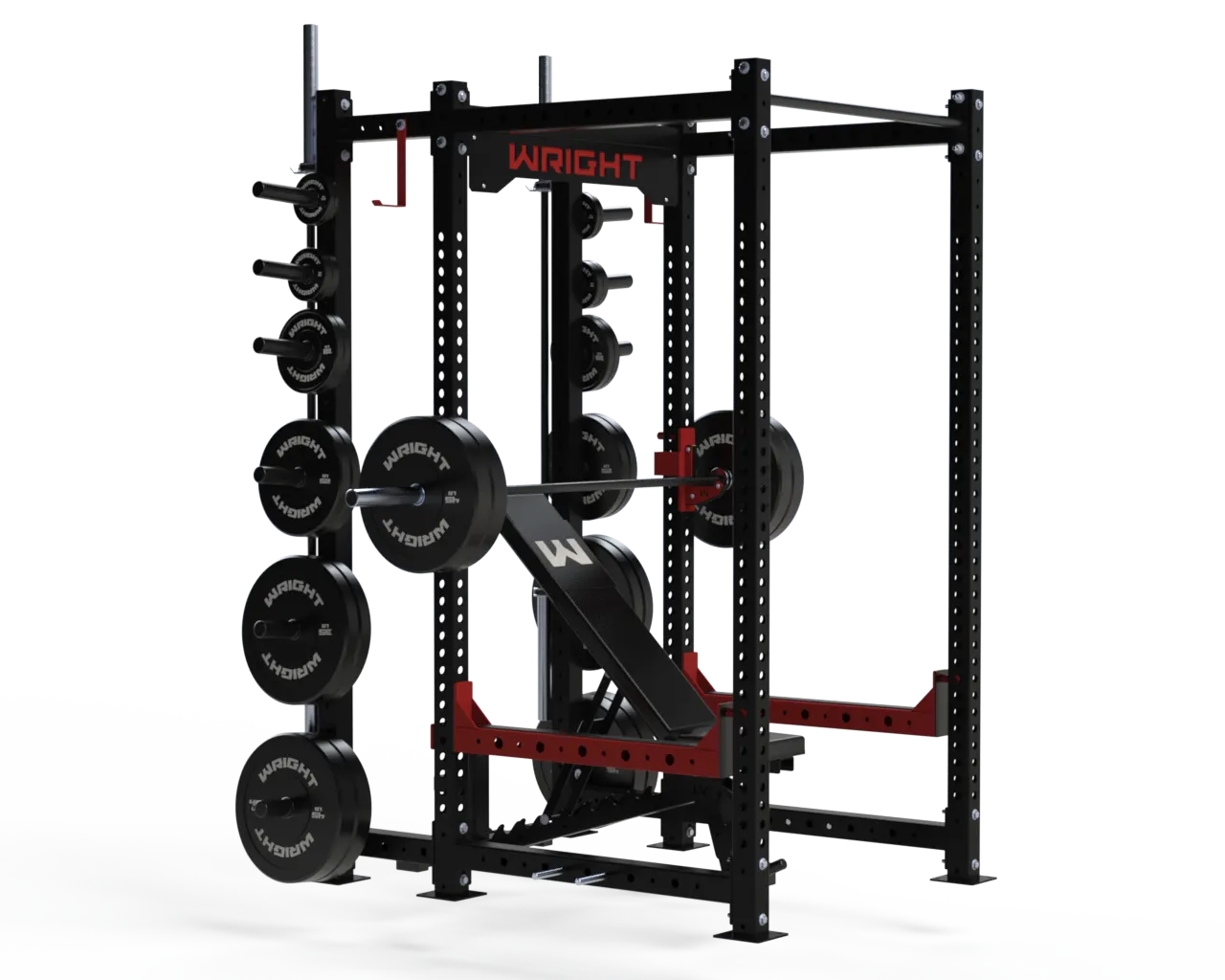 Wright CX-300 Power Rack