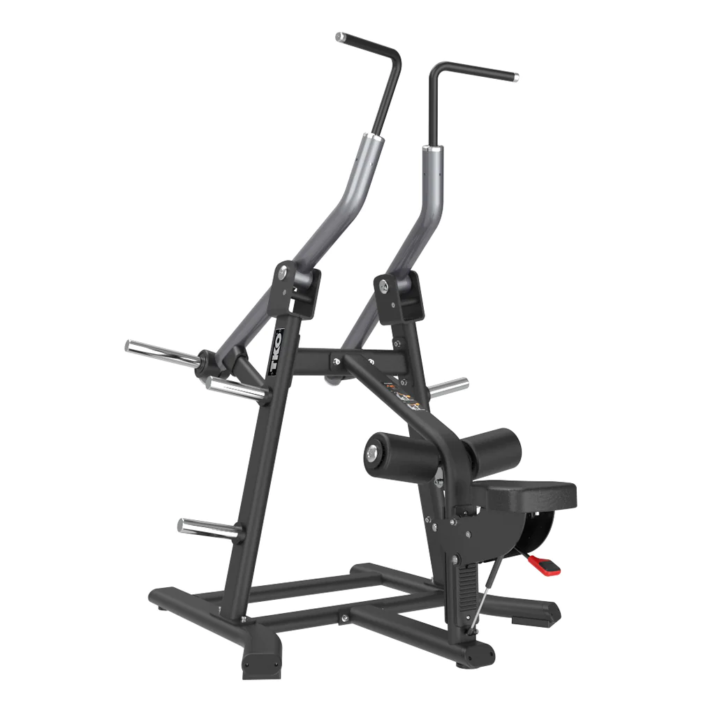 TKO Unilateral Diverging Lat Pull Down