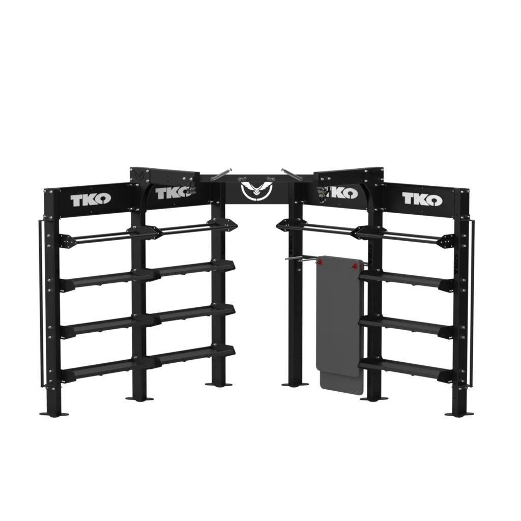 Corner Storage Suspension