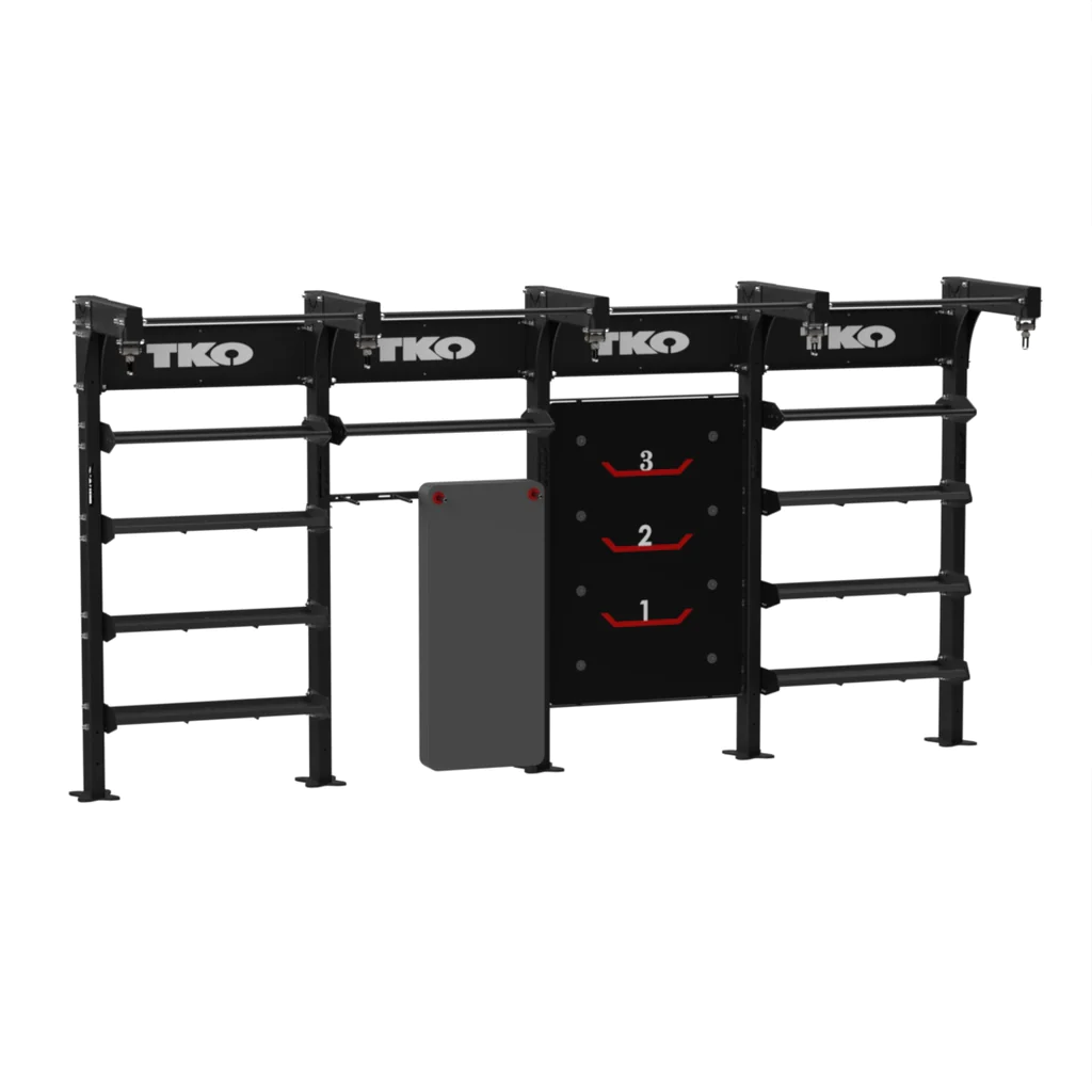 Quad Suspension Bay