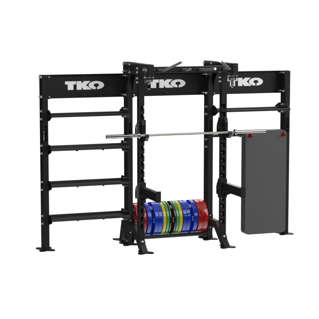 Half Rack w_Dual Storage