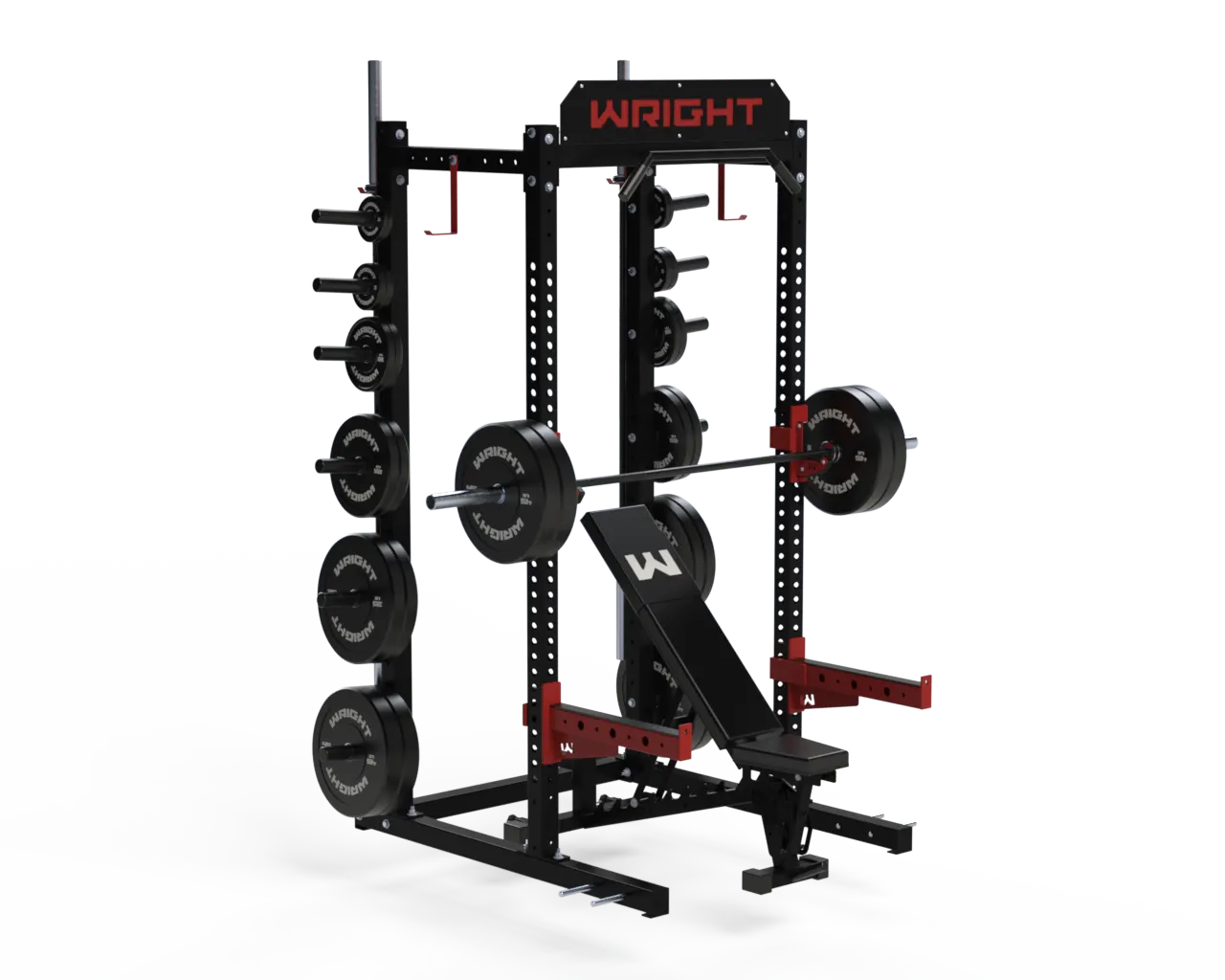 Wright CX-100 Half Rack