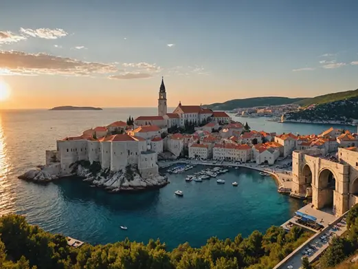 Embark on the Ultimate 7-Day Croatia Road Trip Adventure: Zagreb to Dubrovnik, Split, and Hidden Beaches Galore!