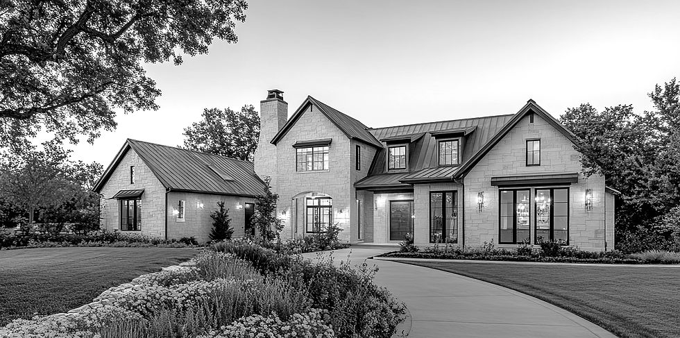 Camp Hill, PA home by the West Shore Country Club that uses Daflure Heating and Cooling to