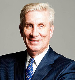 Peter S. Cooke, Treasurer of the Adams Memorial Foundation