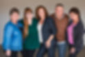 Tammy Vasbinder with her team at Vast Strategies (left to right) Gwen Robbins, Bitsy McCann, Tammy Vasbinder, Chad Arentz, and Maureen Williams