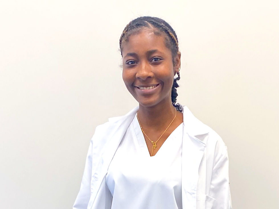 New Futures Scholar, Shalinka