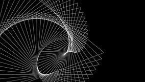 Momentum Fractal Background