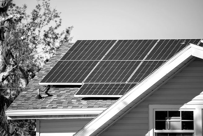 Solar Installation done for a New Cumberland PA customer of Daflure Heating Cooling and Solar