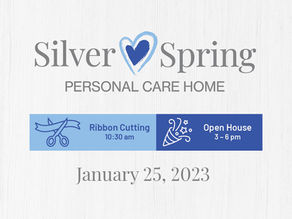 Open House on January 25th!