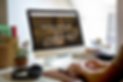 Be One Yoga Studio Website Design Mockup