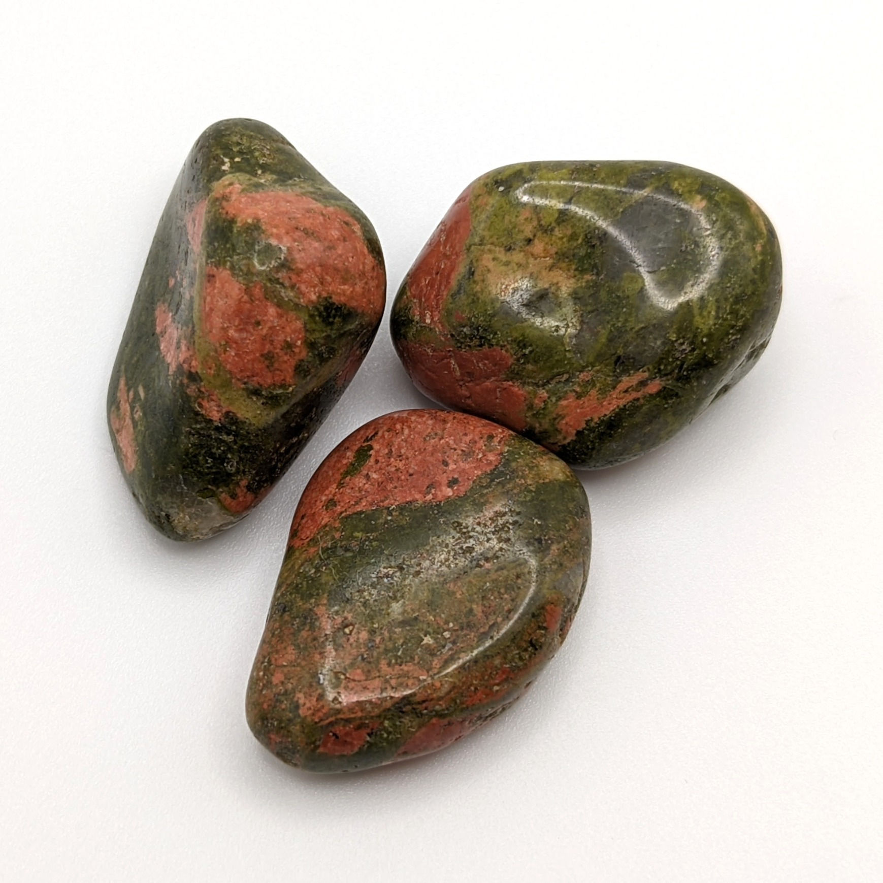 Jasper Unakite