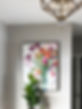 Custom Residential Interior Design in Harrisburg PA Painting Feature